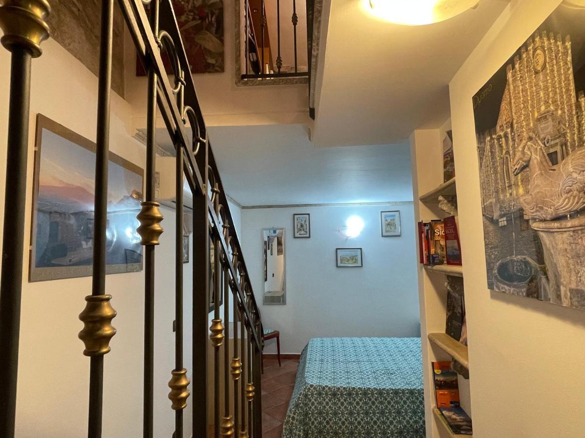 Majolica Taormina Apartment Bagian luar foto